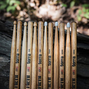 VICFIRTH Drumsticks 5AWT Terra Series