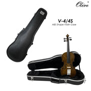 Olive V-4/4S ABS Violin Case