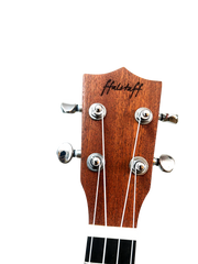 Soprano Ukulele with Bag , 21 inch Halstaff Free Shipping