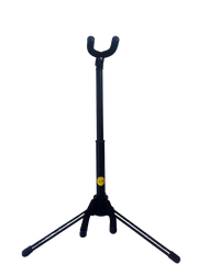 Score Violin stand Foldable with Bow Holder VFS02  Floor Model