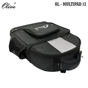 Olive Percussion Pad Bag OL-MULTIPAD 12  for DTXM12 and  Handsonic bag