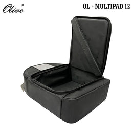 Olive Percussion Pad Bag OL-MULTIPAD 12  for DTXM12 and  Handsonic bag