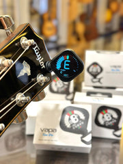 VAPA Rechargeable Tuner Tune Pro , Chromatic, Guitar, Bass, Violin, Ukulele Tuner