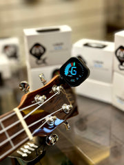VAPA Rechargeable Tuner Tune Pro , Chromatic, Guitar, Bass, Violin, Ukulele Tuner