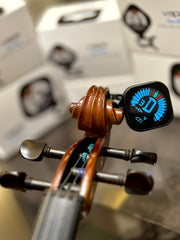 VAPA Rechargeable Tuner Tune Pro , Chromatic, Guitar, Bass, Violin, Ukulele Tuner