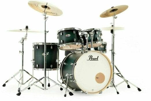 PEARL Drum set Hybrid Deep Forest Burst DMP925SP/C