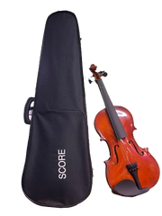 SCORE VIOLIN Full Set MV012L with Rosin and Violin