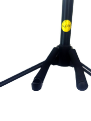 Score Violin stand Foldable with Bow Holder VFS02  Floor Model