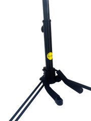 Score Violin stand Foldable with Bow Holder VFS02  Floor Model