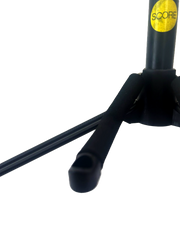 Score Violin stand Foldable with Bow Holder VFS02  Floor Model