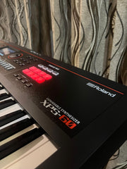 ROLAND Keyboard Synthesizer XPS 60