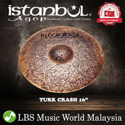 TURK CRASH TC16