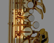 Yamaha YAS-480 Alto Saxophone