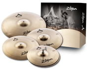 Zildjian A20579-11 A Custom Cymbal Set
