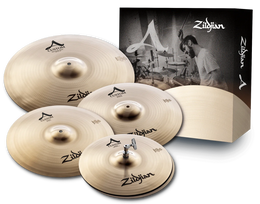 Zildjian A20579-11 A Custom Cymbal Set