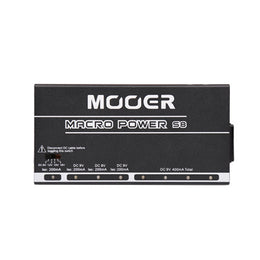 Mooer Macro Power S8 Power Supply