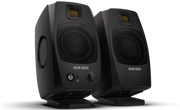 Adam Audio D3V 3.5 inch Desktop Active Studio Monitor - Pair Black