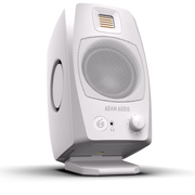ADAM Audio D3V Active Desktop Monitoring System with USB-C Connection (Pair, White)