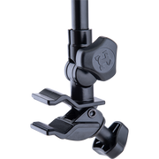 Hercules, Tablet & Phone Holder DG307B, Black