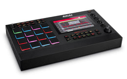 Akai Professional MPC Live II Standalone Music Production Center With 7 Inch Touch Display