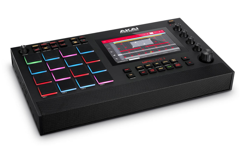 DJ機材 AKAI MPC Studio2 Buy Akai MPC Studio dj controllers Online in India at Lowest