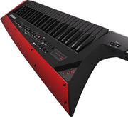 Roland AX-Edge 49-Key Keytar, With Velocity And Channel After Touch, Black