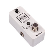 MOOER Micro Looper with 30 mins Looping Time, Electric Guitar Loop Pedal Unlimited Overdubs