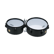 TAMA MT1012STBK Black Steel Mini Timbale [10
