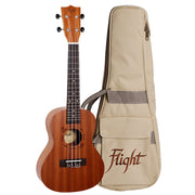 FLIGHT Ukulele Concert NUC310