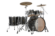 Mapex Black Panther Design Lab Equinox 5-piece Shell Pack - Satin Black