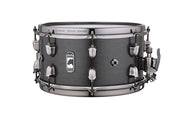 Mapex Black Panther Hydro Snare Drum - 7 inch x 13 inch, Black BPNML3700LFB