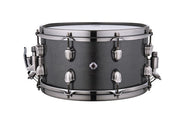 Mapex Black Panther Hydro Snare Drum - 7 inch x 13 inch, Black BPNML3700LFB