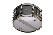 Mapex Black Panther Hydro Snare Drum - 7 inch x 13 inch, Black BPNML3700LFB