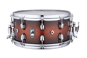 Mapex Black Panther Solidus Snare Drum - 14 x 7 inch - Red Black Burst (BPNML4700CVD)