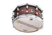 Mapex Black Panther Solidus Snare Drum - 14 x 7 inch - Red Black Burst (BPNML4700CVD)