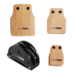 Clapbox Cajon Attachments –  (SET OF 4 PCS)