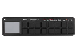 KORG Controller Nanopad2 Black