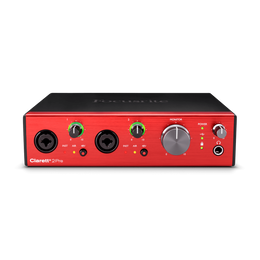 Focusrite Clarett+ 2Pre