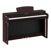 Yamaha CLP-725R Clavinova Digital Piano (Including Power Adaptor (PA-300C), Bench)