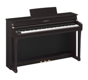 Yamaha CLP-835R Dark Rosewood Clavinova Digital Piano (Adaptor Included)