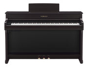 Yamaha CLP-835R Dark Rosewood Clavinova Digital Piano (Adaptor Included)