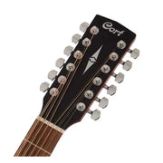 CORT Acoustic 12 String Guitar AD810-12 Open pore