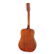 CORT Acoustic 12 String Guitar AD810-12 Open pore