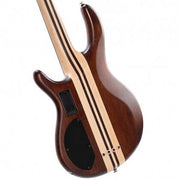 CORT Bass Guitar 6 String A6 Plus FMMH - Open Pore Natural