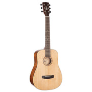 CORT Acoustic Guitar Earth Mini Open Pore