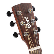 CORT Acoustic Guitar Earth Mini Open Pore