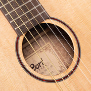 CORT Acoustic Guitar Earth Mini Open Pore