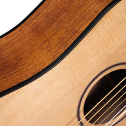 CORT Acoustic Guitar Earth Mini Open Pore