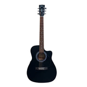 CORT Standard Series Cutaway 6 String Electro Semi Acoustic Guitar AF500CE