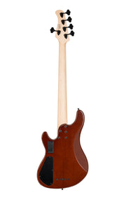 CORT 5 String GB-Fusion 5 Bass – Antique Brown Burst